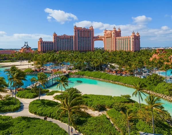 Atlantis Resort and Casino (Paradise Island, Bahamas)