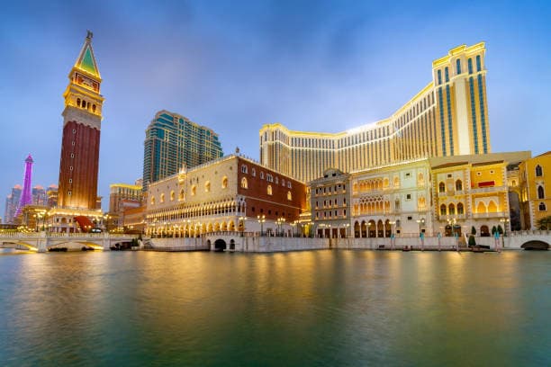 The Venetian (Macao, China)